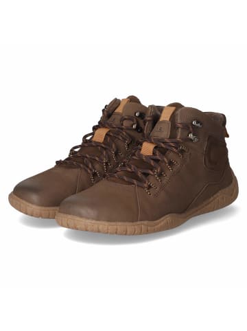 Josef Seibel Schnürstiefel in grün