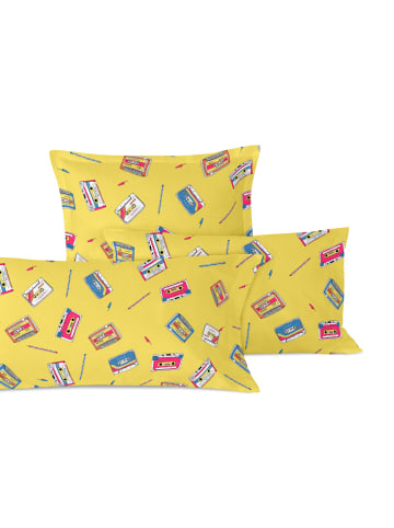 Happy Friday Walkman Kissenbezug