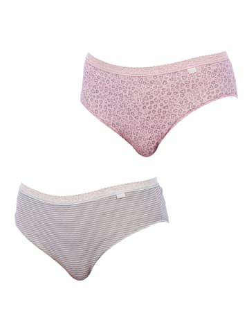 Janira 2er-Set: Pantys in Multicolored
