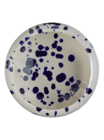 Butlers Dipschale BOOGY SPLASH in Dunkelblau
