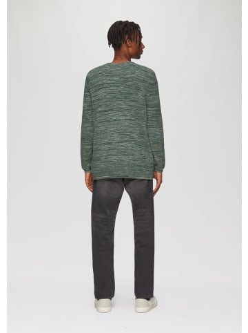 QS Strickpullover  in  76W0_smaragd