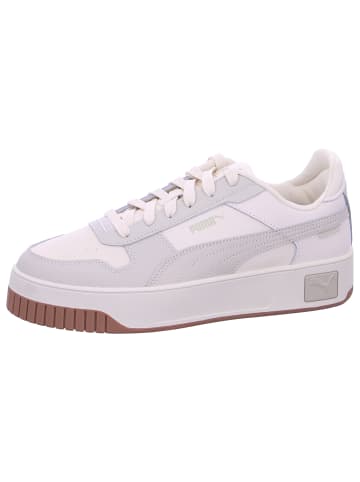 Puma Shoes Sneaker Carina Street in Beige