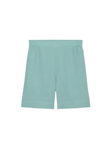 Marc O'Polo Shorts relaxed in soft teal