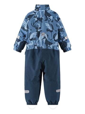 Reima Reimatec Schneeanzug " Winteroverall Kurikka " in Blue Ocean