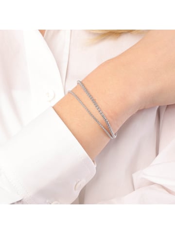 Lucardi 925 Silber Armband