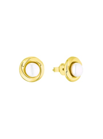 Amor Ohrstecker Gold 375/9 ct in gold