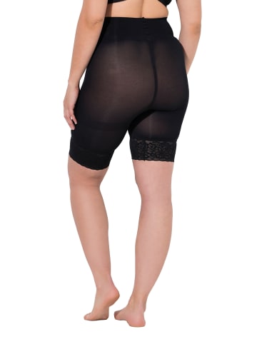 Ulla Popken Strumpfhose in schwarz