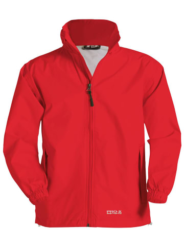 PRO-X elements Regenjacke "RICHWOOD JR." in Rot