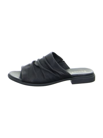 Think! Mules Pantoletten in Schwarz