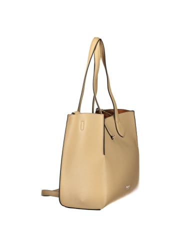 Twinset Beige Damen Tasche aus Polyurethan