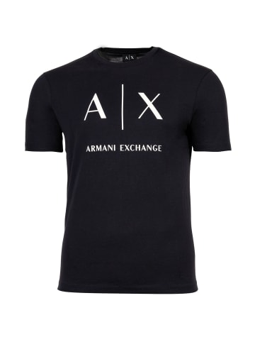 Armani Exchange T-Shirt 1er Pack in Dunkelblau