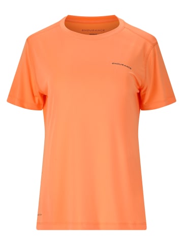 Endurance T-Shirt Yonan V2 in 4333 Vitality