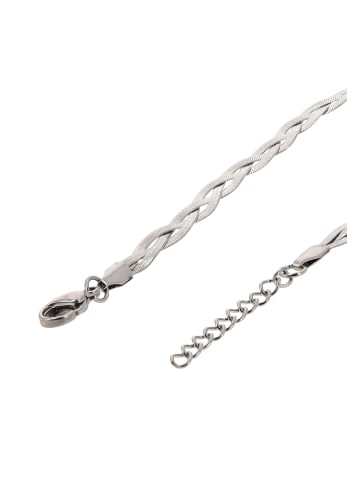 IZIA Women Bracalet With Lobster Clasp in Silver