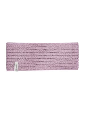 Sterntaler Stirnband soft in rosafarbig