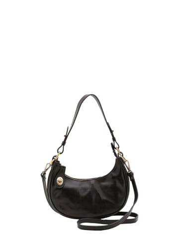 Viola Castellani Schultertasche in BLACK