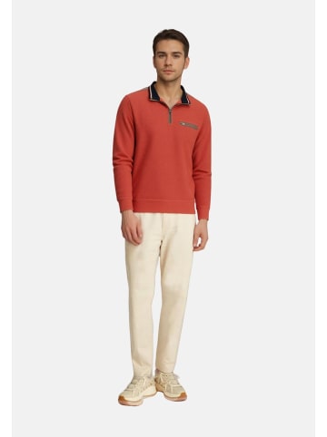 hajo Sweatshirt 'Stay Fresh' in rot