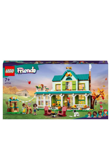LEGO Bausteine Friends 41730 Autumns Haus - ab 7 Jahre