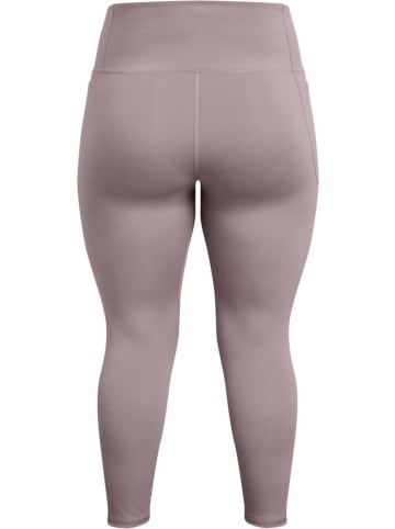 Under Armour Leggings "Motion Ankle Leg&" in Grau
