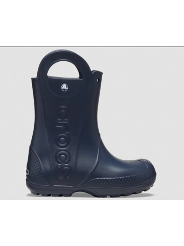 Crocs Stiefel Handle It T in marineblau