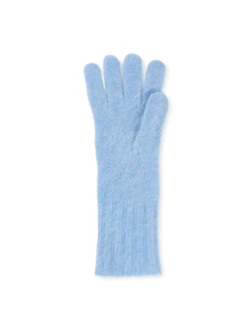 CASH-MERE.CH Handschuhe in Wolkenblau