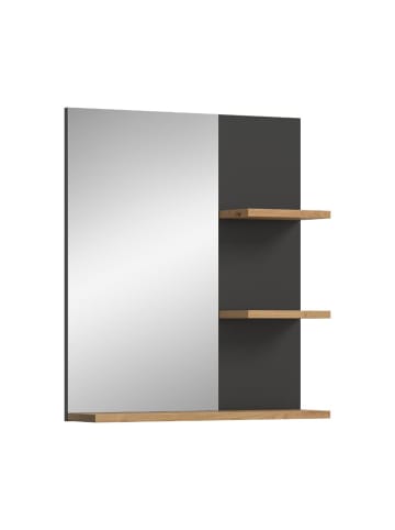 ebuy24 Eiche 63 x 16 cm