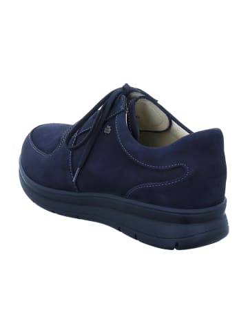 Finn Comfort Komfort Schnürschuhe in Schwarz