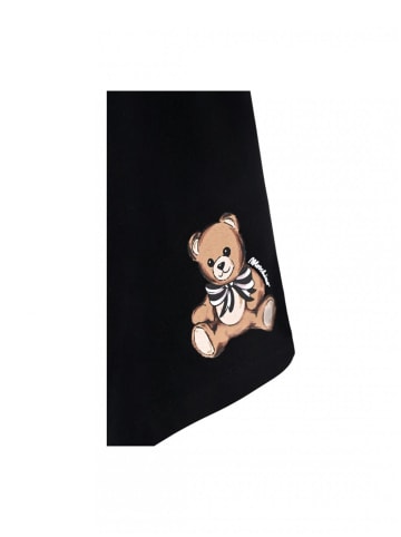 Moschino Latzhose HDJ03X Schwarz