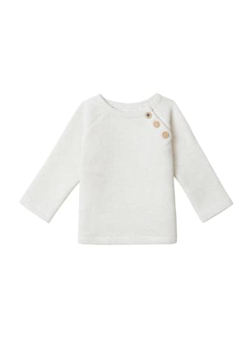 Noppies Langarmshirt Barre in Oatmeal