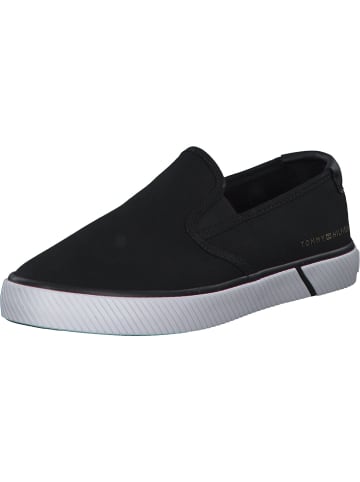 Tommy Hilfiger Slipper in BLACK