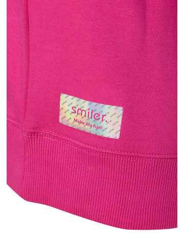 smiler. Sweatshirtpullover Cuddle. in pink