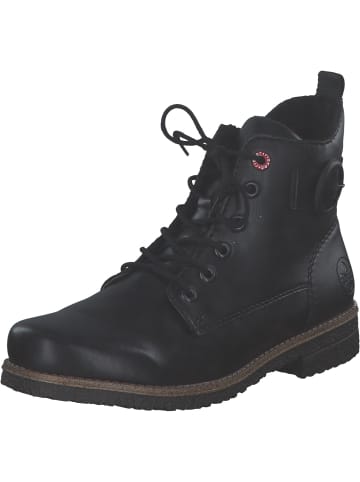 rieker Stiefeletten in Schwarz