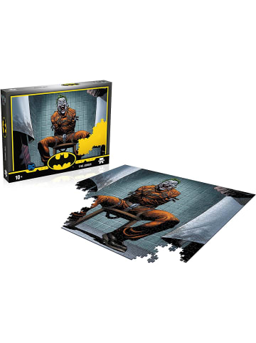 Winning Moves Batman - Puzzle »Joker« (1000 Teile) in bunt