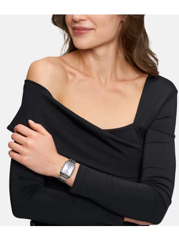 Tamaris Uhr Armbanduhr in silber