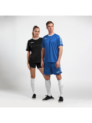 Derbystar Kinder Trikot "Hyper Trikot" in Schwarz