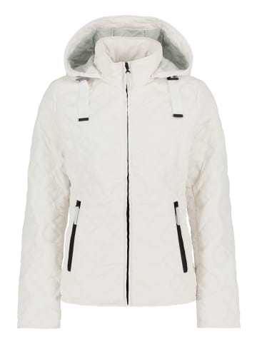 Gil Bret Sommerjacke mit Kapuze in cream