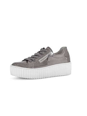 Gabor Fashion Sneaker low in grau