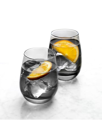 Libbey 12er Set Weinglas -STEMLESS- 451 ml, Ø 9 cm, H: 11,5 cm