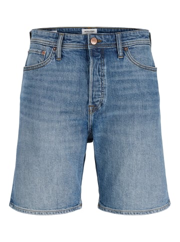 Jack & Jones Jeans-Shorts in Blue Denim 1