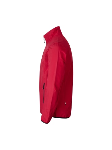 IDENTITY Soft Shell-Jacke core in Rot