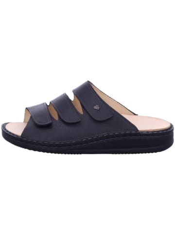 Finn Comfort Pantolette in schwarz