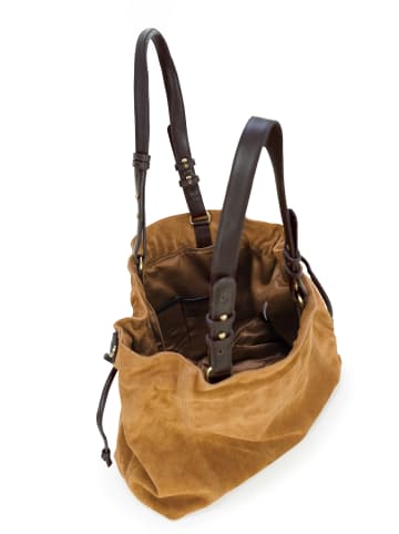 Harpa Shopper MILLA in camel