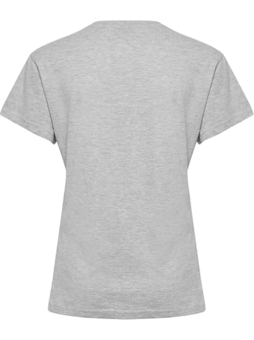 Hummel Hummel T-Shirt Hmlgo Multisport Damen in GREY MELANGE