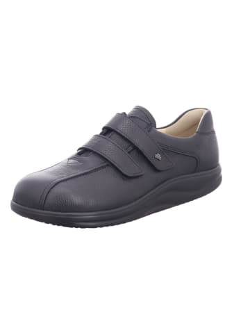 Finn Comfort Slipper in schwarz