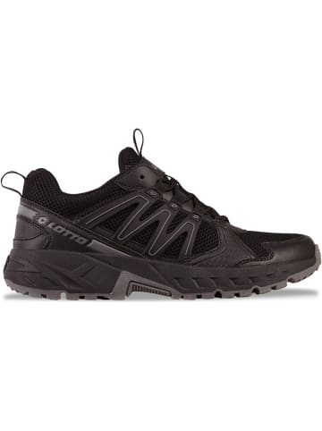 Lotto Sneaker "Nahunta XL" in Schwarz