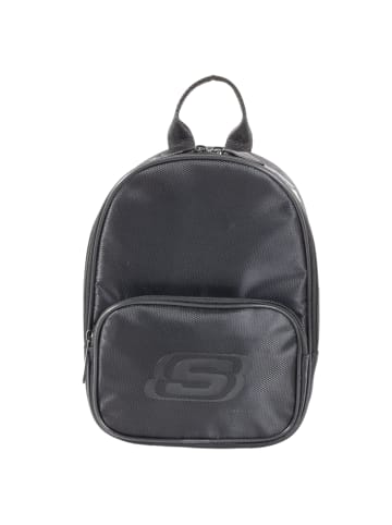 Skechers Skechers Mini Logo Backpack in Schwarz