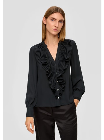 s.Oliver Bluse in 9999_schwarz