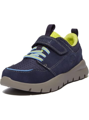 Timberland Kinder Sneaker "Boroughs Project" in Blau