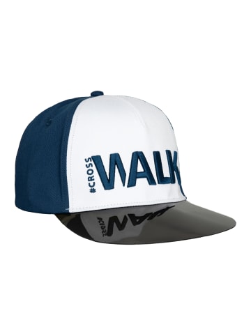 Gulliver Baseball Cap in Weiss