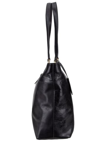 Burkely Shopper Fine Florence Wide 1001707 15.6" in Black