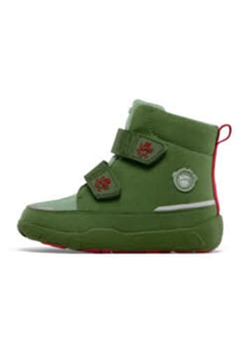 Affenzahn Stiefel Drache in grün